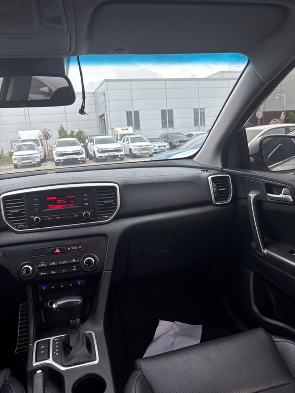 Kia Sportage: 2020 г., 1.7 л, Автомат, Дизель, Кроссовер: фото 7