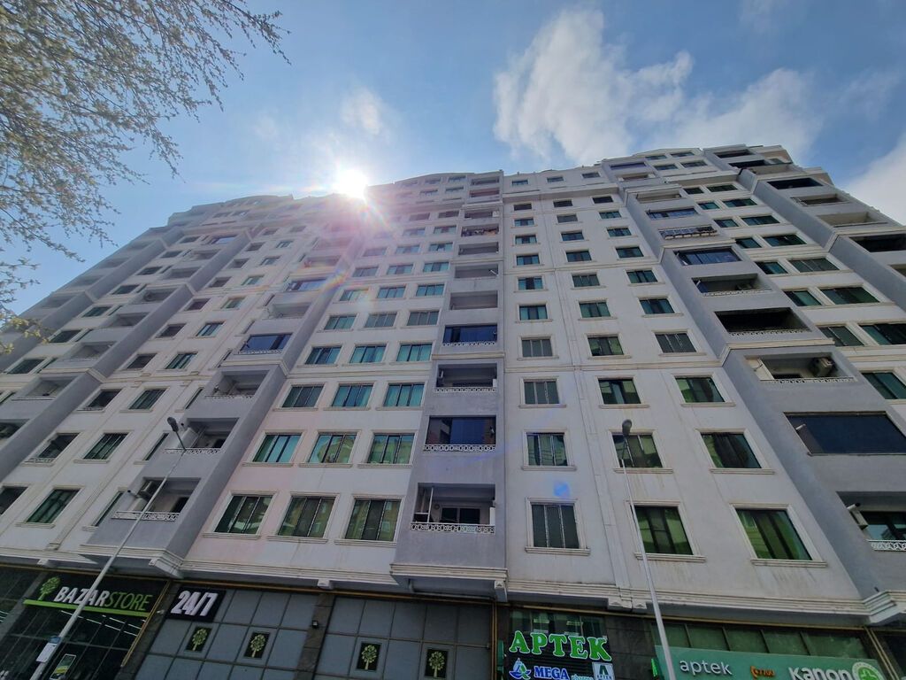 Grand Hayat kompleksində 2 otaqlı mənzil kirayə verilir, 100 m², 1 300 AZN/ay, şəkil 2 / 12