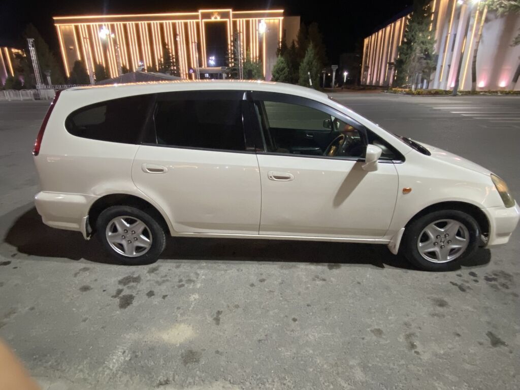 Honda Stream: 2003 г., 1.7 л, Автомат, Бензин, Универсал: фото 4