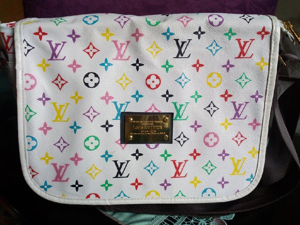 LOUIS VUITTON Paris muska torbica ORIGINAL - Torbe 