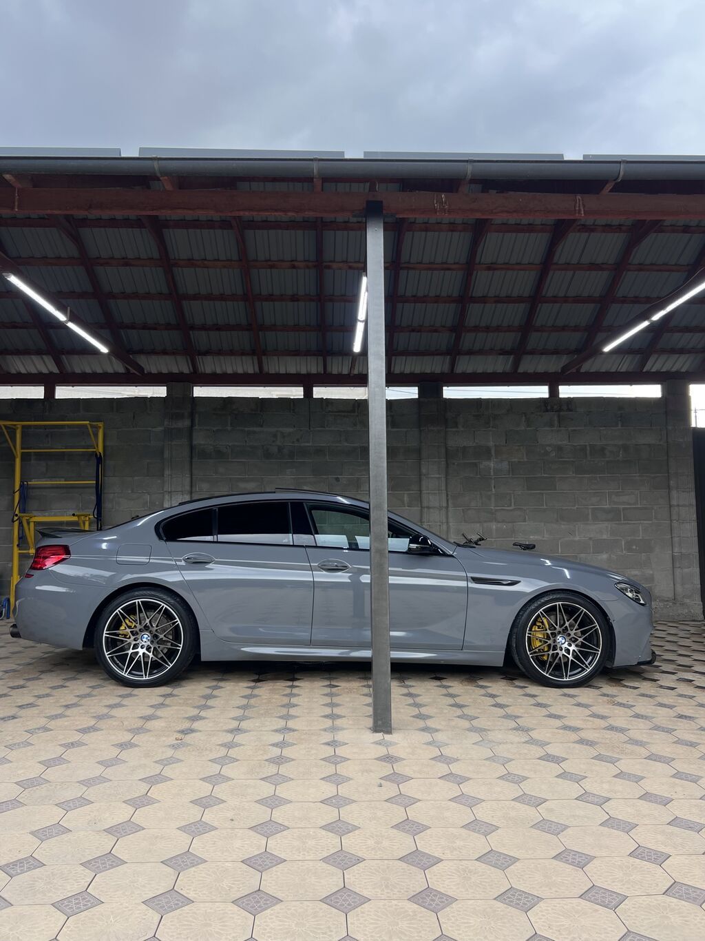 BMW 6 series: 2018 г., 3 л, Автомат, Дизель, Седан: фото 5
