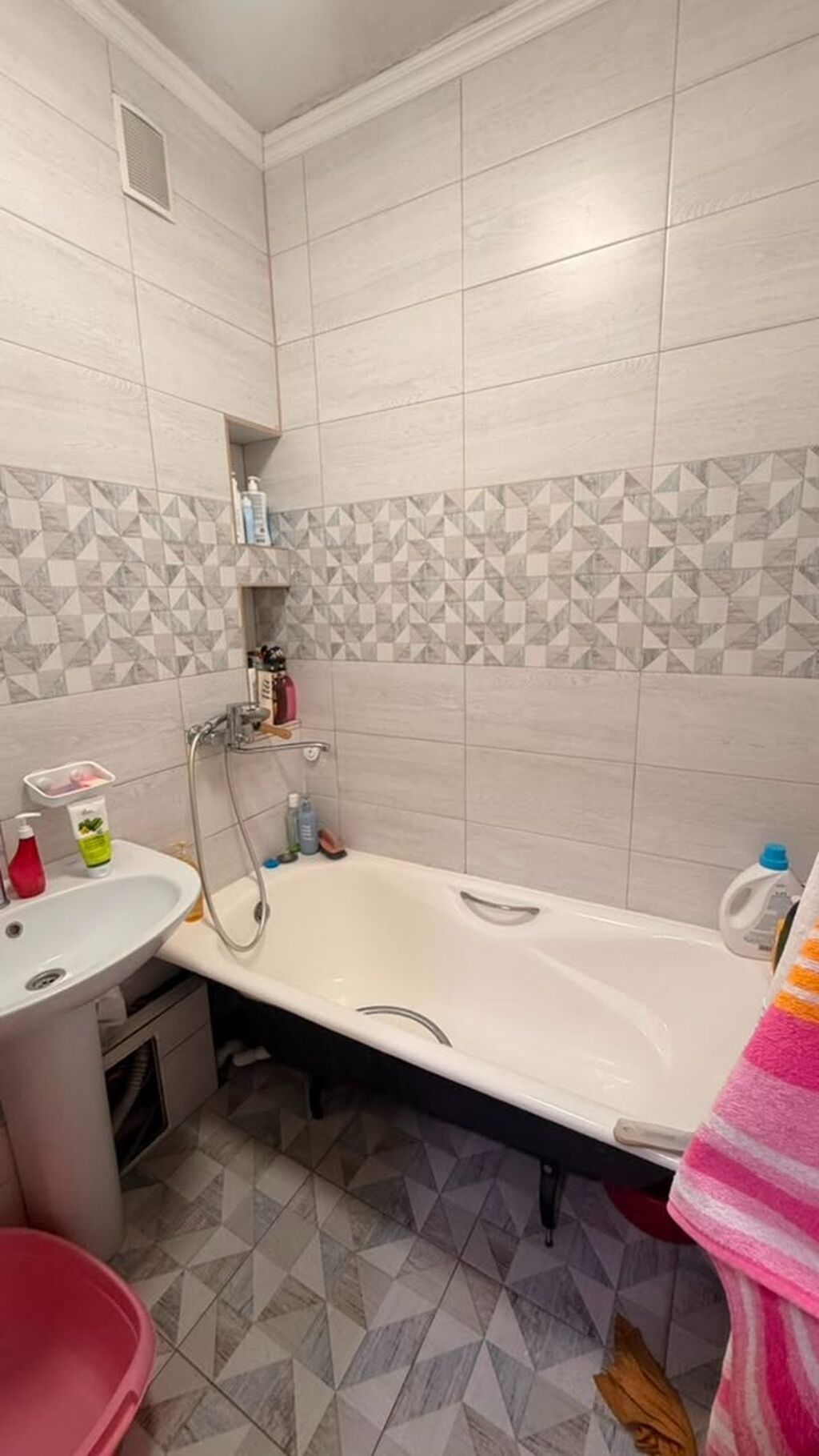2 комнаты, 60 м², Нижний Джал (Джал-23) 106 серия, 5 этаж: фото 7