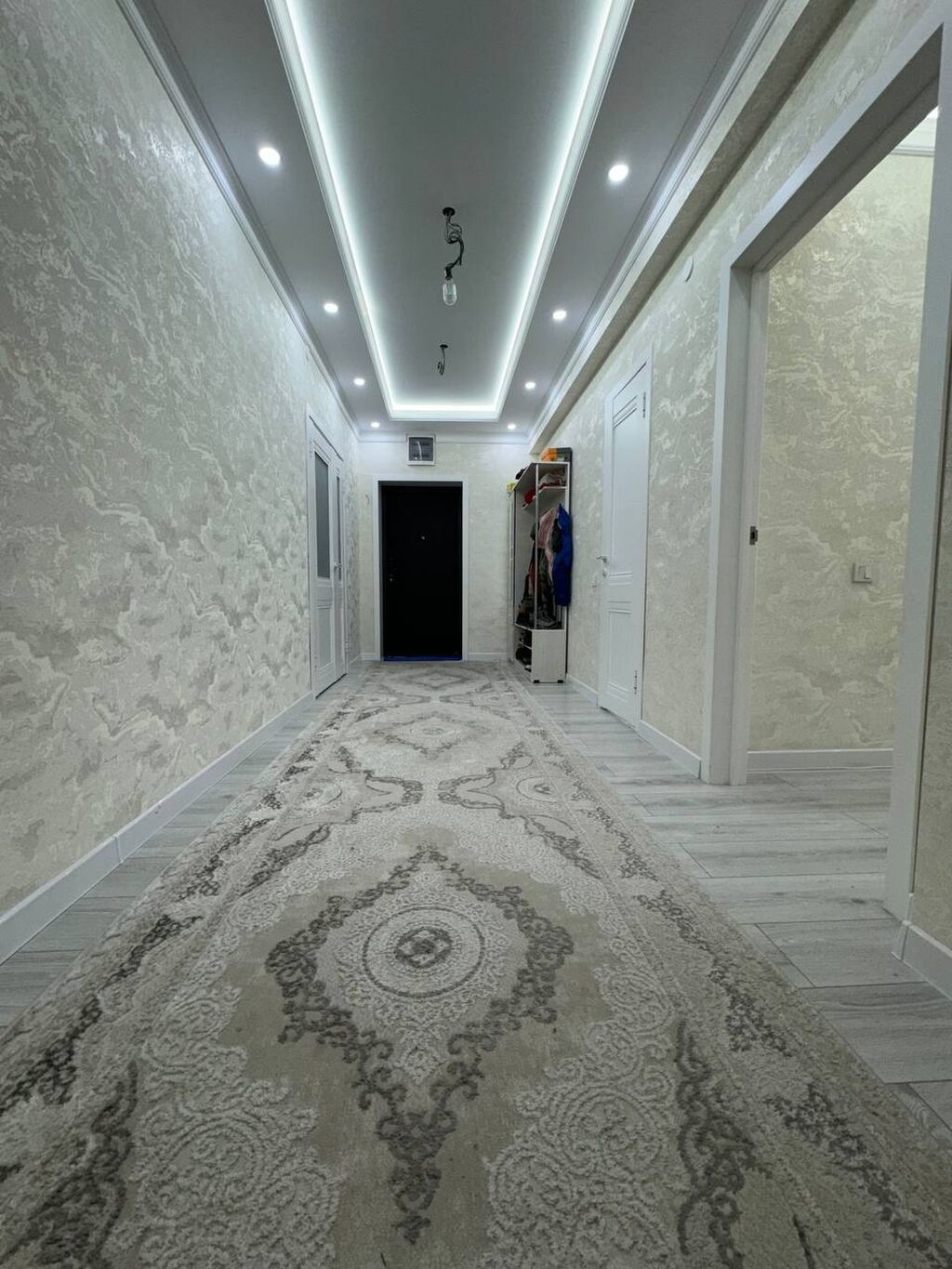 3 комнаты, 117 м², Центральная мечеть Элитка, 5 этаж, Евроремонт: фото 3