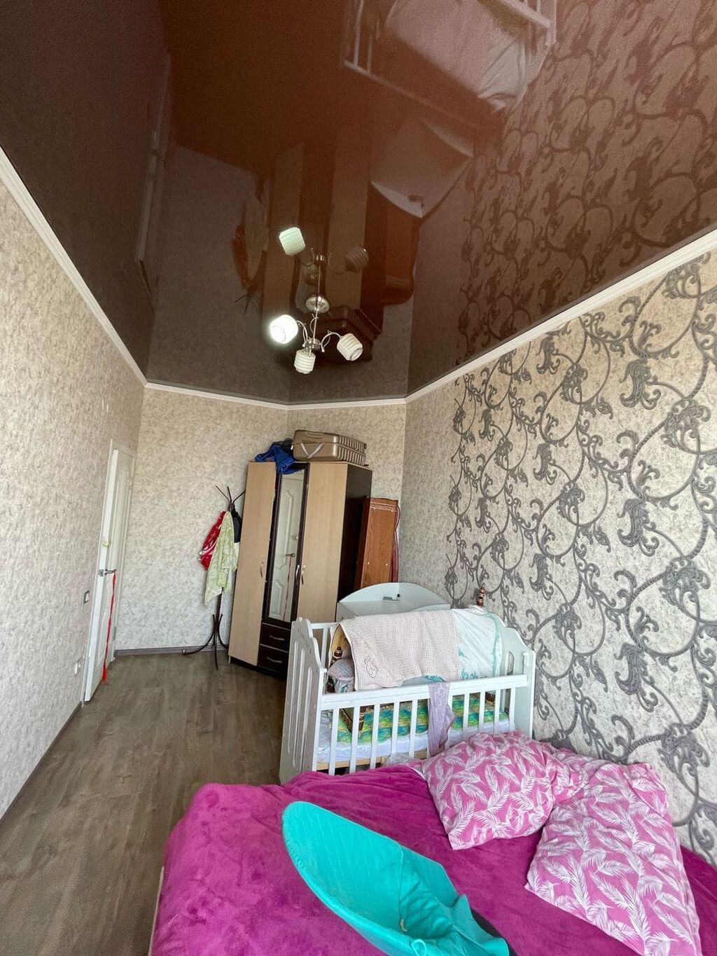 2 комнаты, 47 м², АЮ Гранд Элитка, 8 этаж, Евроремонт: фото 6