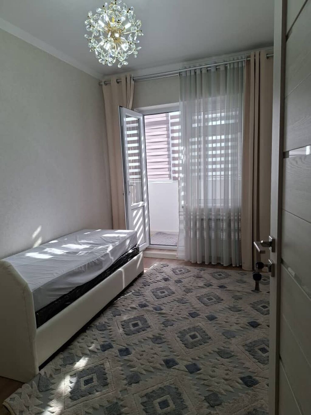 3 комнаты, 80 м², Восток-5 мкр 105 серия, 7 этаж, Евроремонт: фото 7