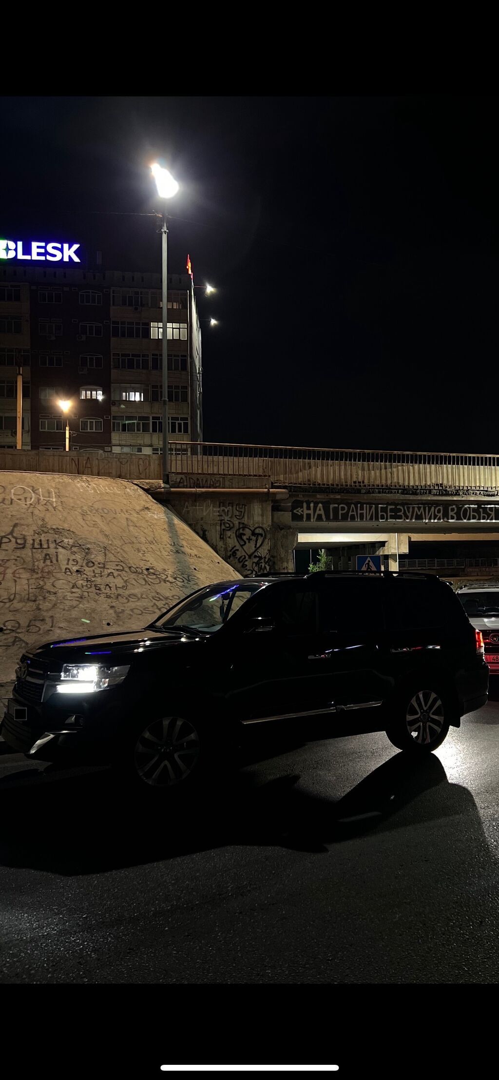 Сдаю Toyota Land Cruiser для кортежа, С водителем, Внедорожник — фото 6