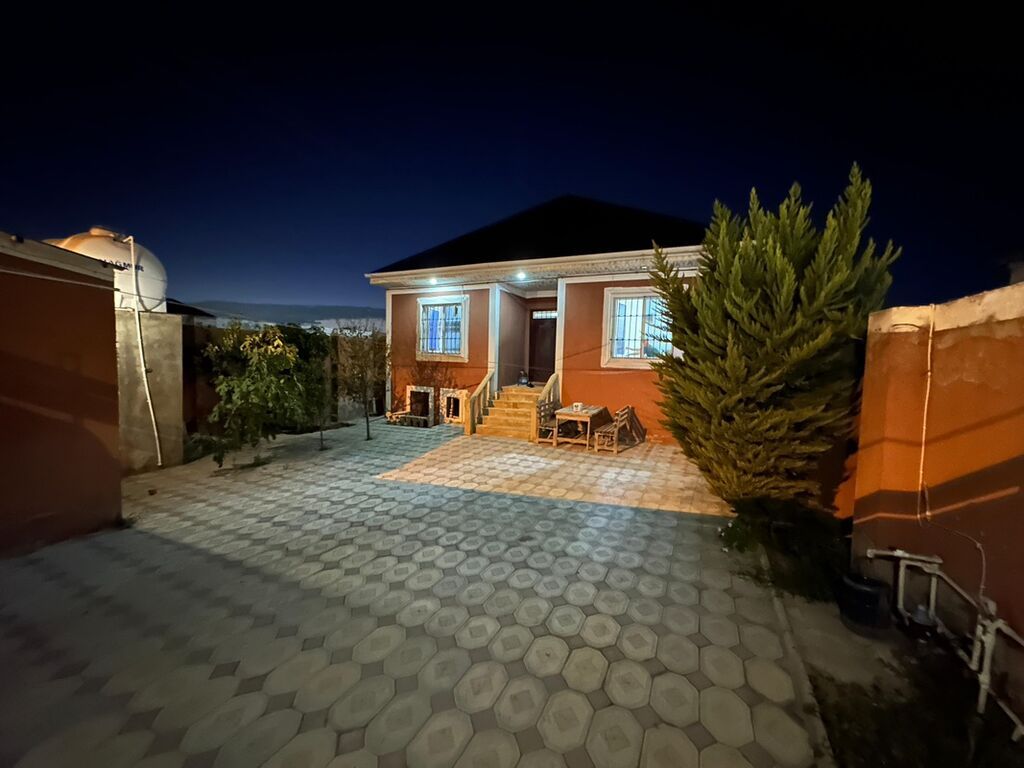 Suraxanı 4 otaqlı, 100 kv. m, Kredit yoxdur, Orta təmir
