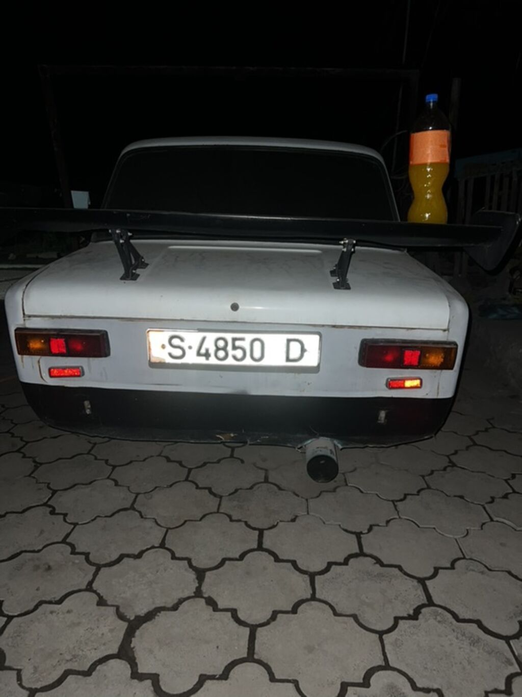 ВАЗ (ЛАДА) 2101: 1975 г., 1.5 л, Механика, Седан: фото 7
