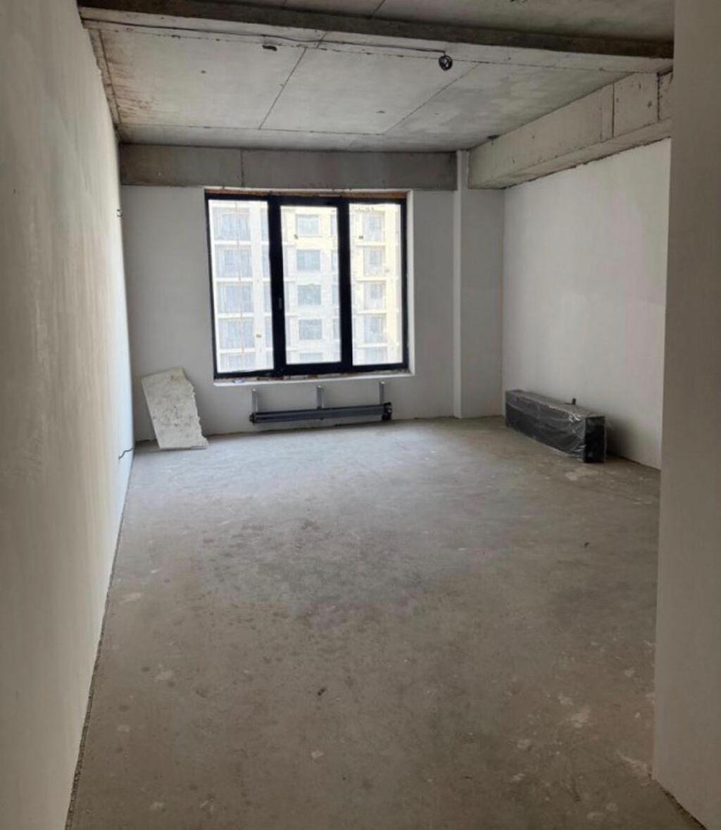2 комнаты, 103 м², Золотой квадрат Элитка, 7 этаж, ПСО (под самоотделку): фото 4