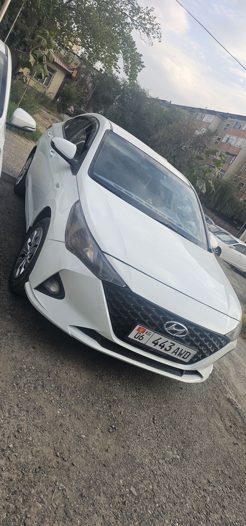 Hyundai Solaris: 2020 г., 1.6 л, Автомат, Бензин, Седан: фото 2
