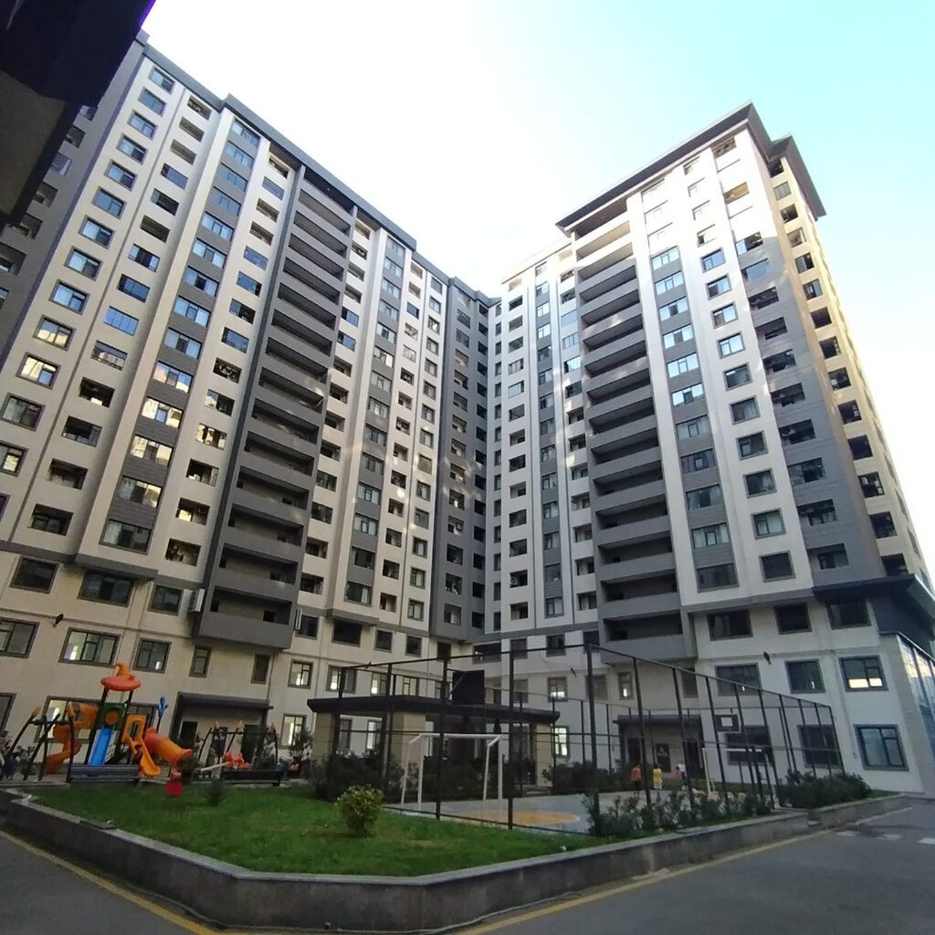 2 otaqlı, Yeni tikili, 65 kv. m