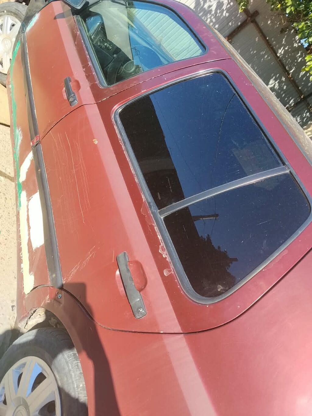 Volkswagen Golf: 1996 г., Механика, Хэтчбэк: фото 3