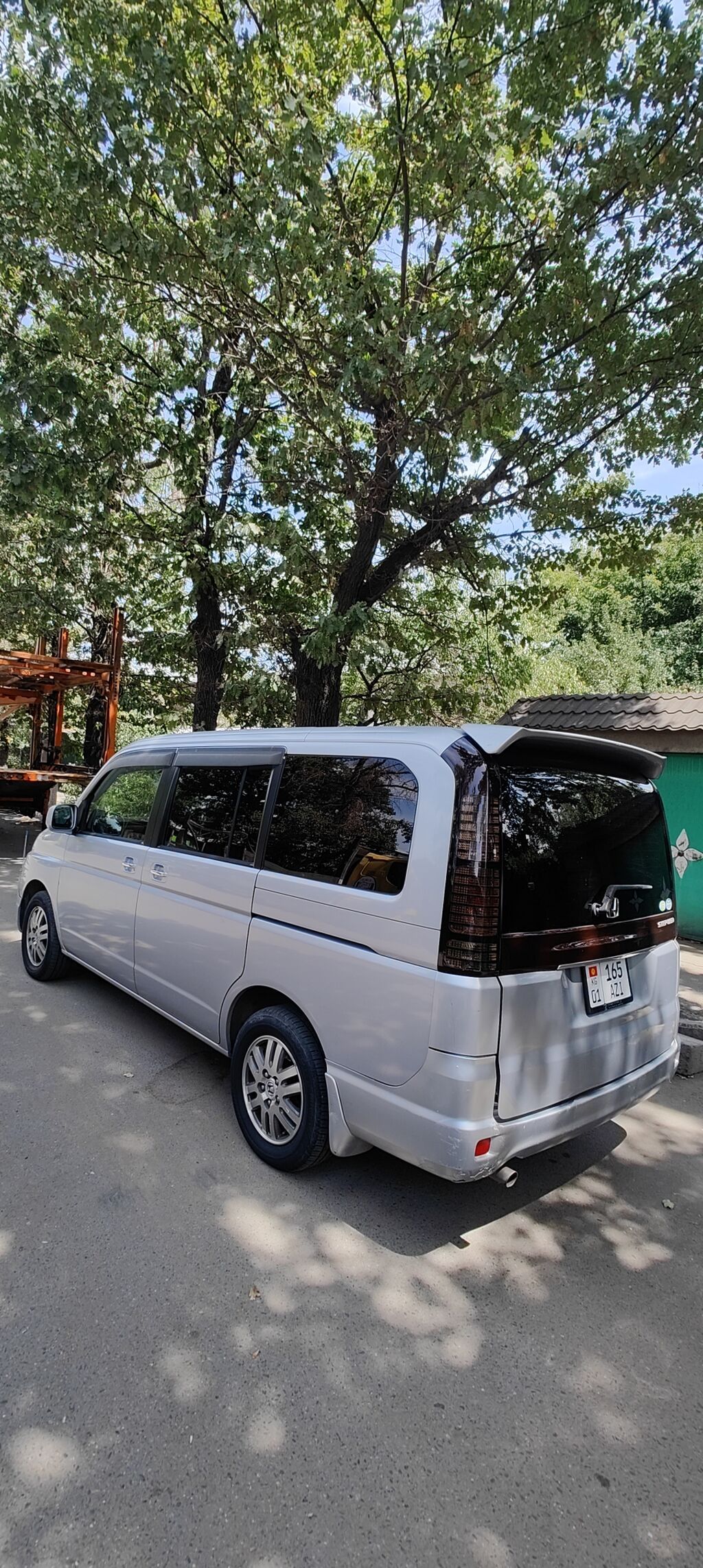 Продам Honda Stepwgn 2004 г., минивэн: фото 4