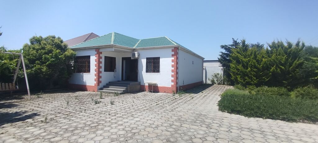 3 otaqlı, 135 kv. m, Yeni təmirli