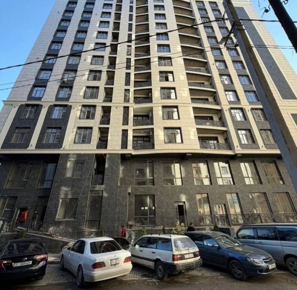 3 комнаты, 90 м², Золотой квадрат Элитка, 14 этаж, ПСО (под самоотделку): фото 2