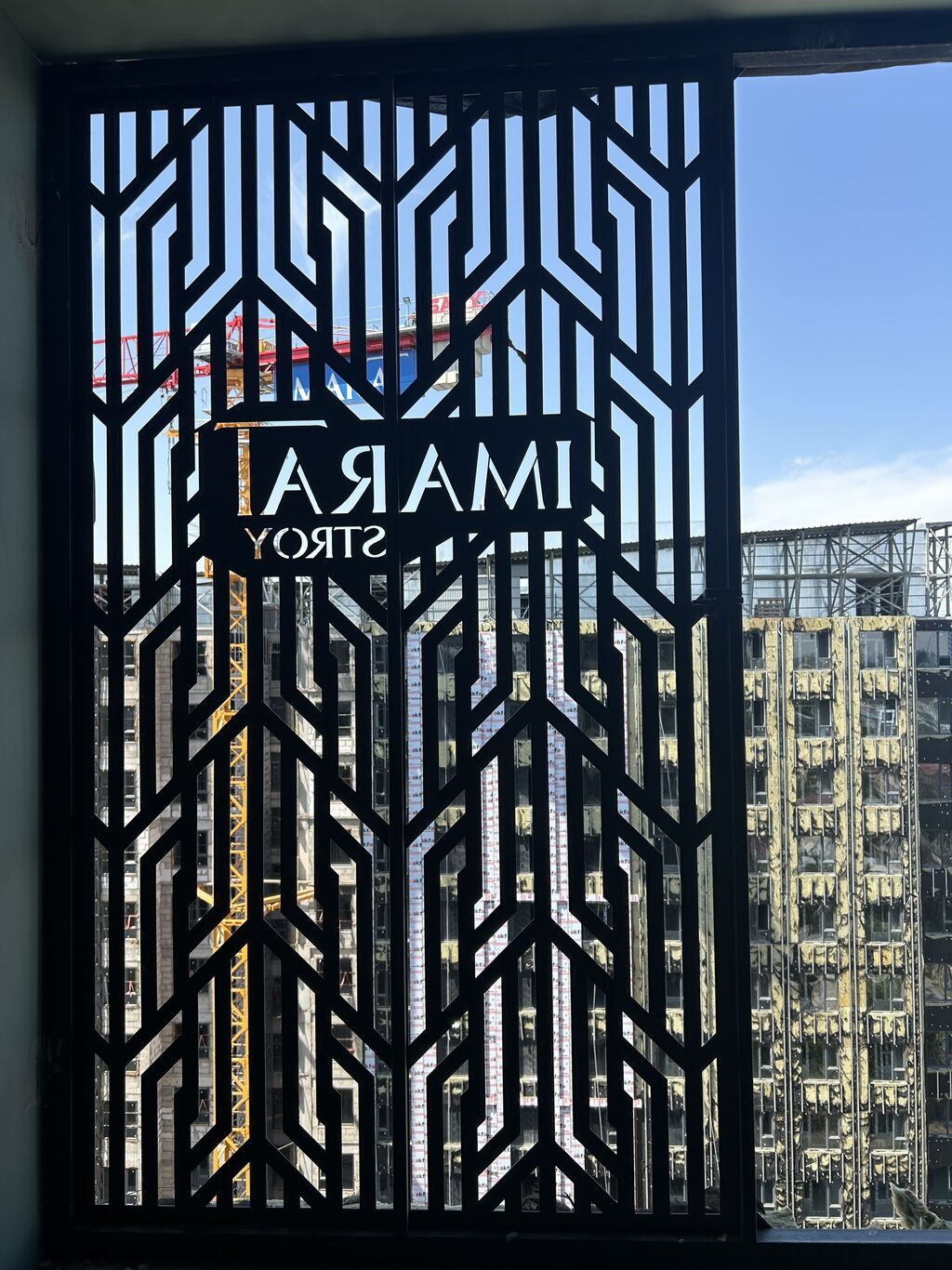 1 комната, 45 м², Азия Молл Элитка, 17 этаж, ПСО (под самоотделку): фото 3