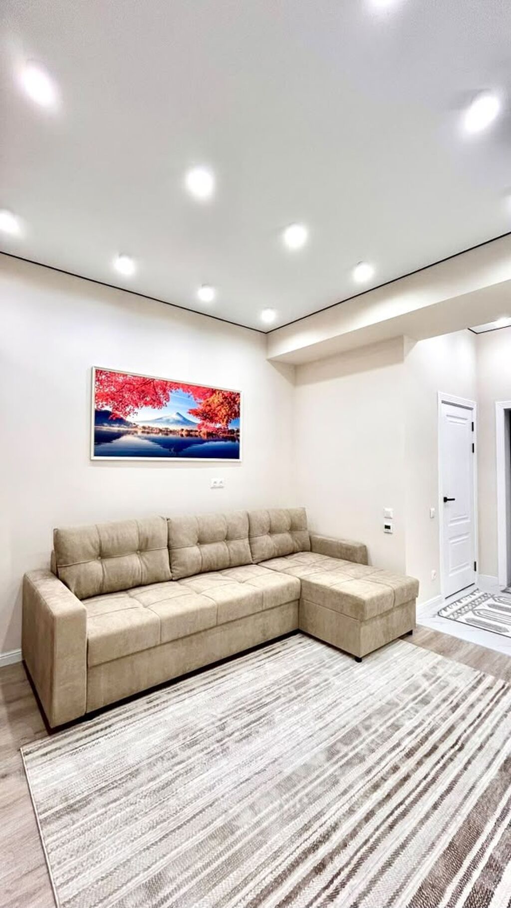 1 комната, 47 м², Технопарк Элитка, 7 этаж, Дизайнерский ремонт: фото 8
