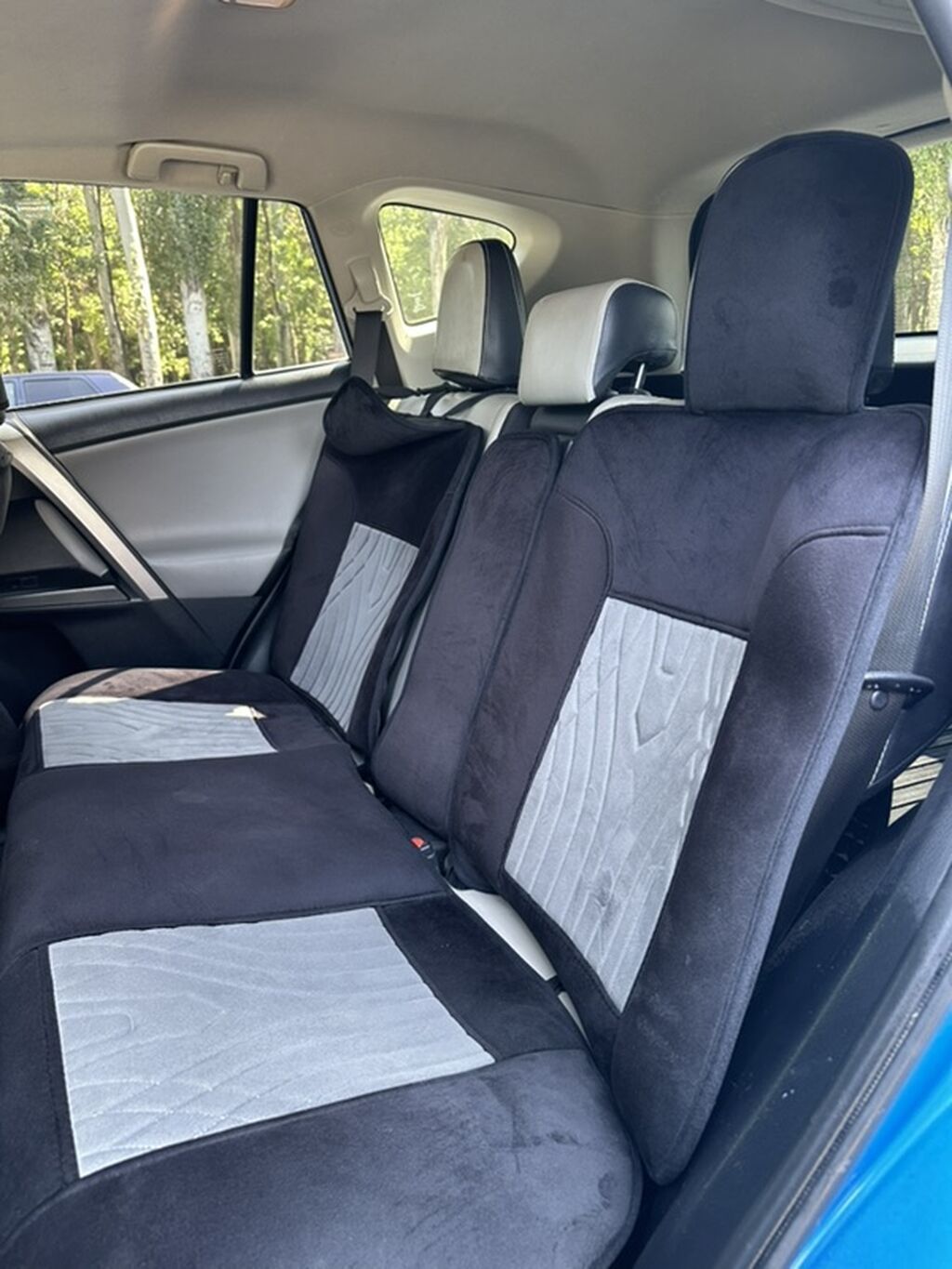 Toyota RAV4: 2017 г., 2.5 л, Автомат, Бензин, Кроссовер: фото 8
