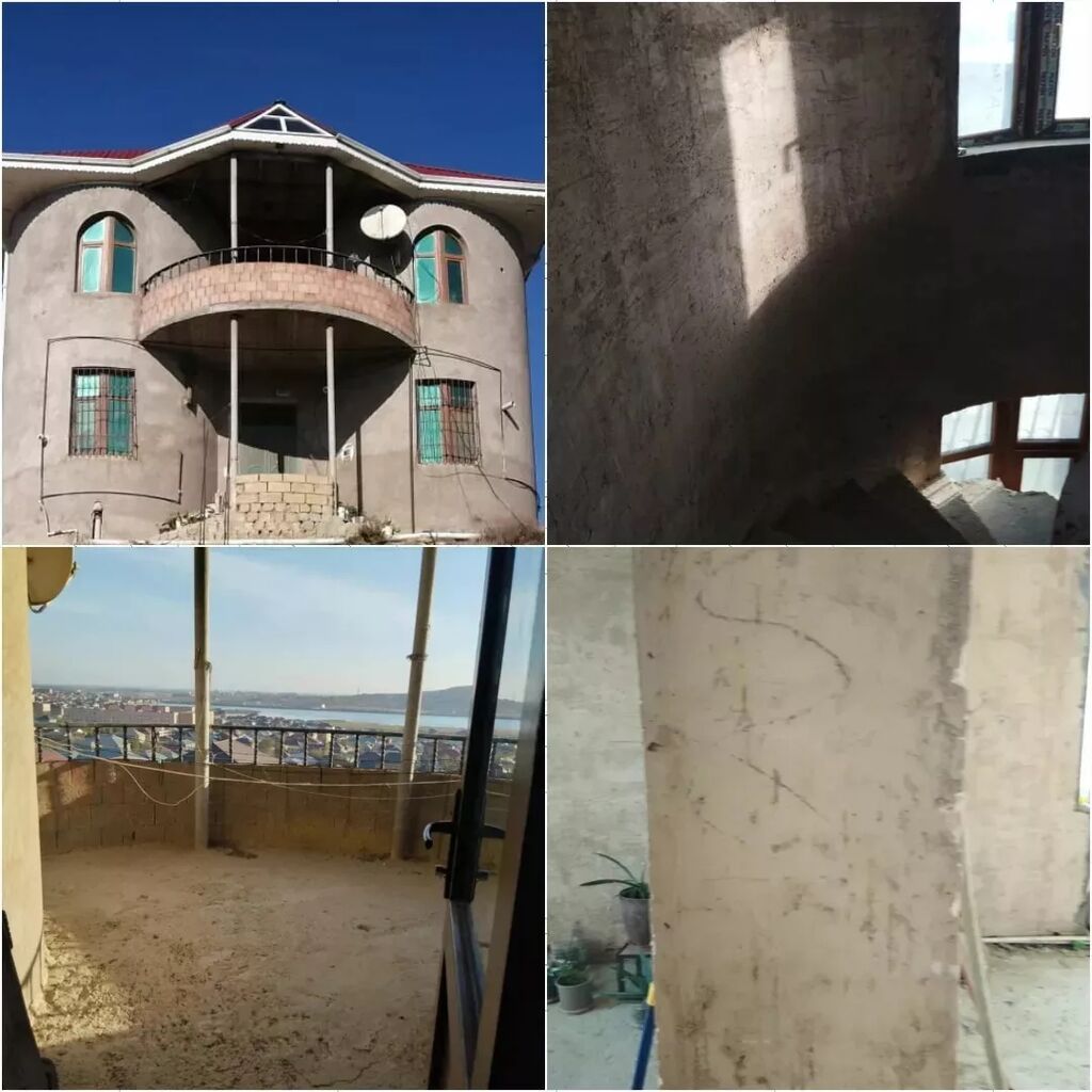 Lökbatanda 10 otaqlı həyət evi satılır, 172 m², 90 000 AZN, şəkil 4 / 5