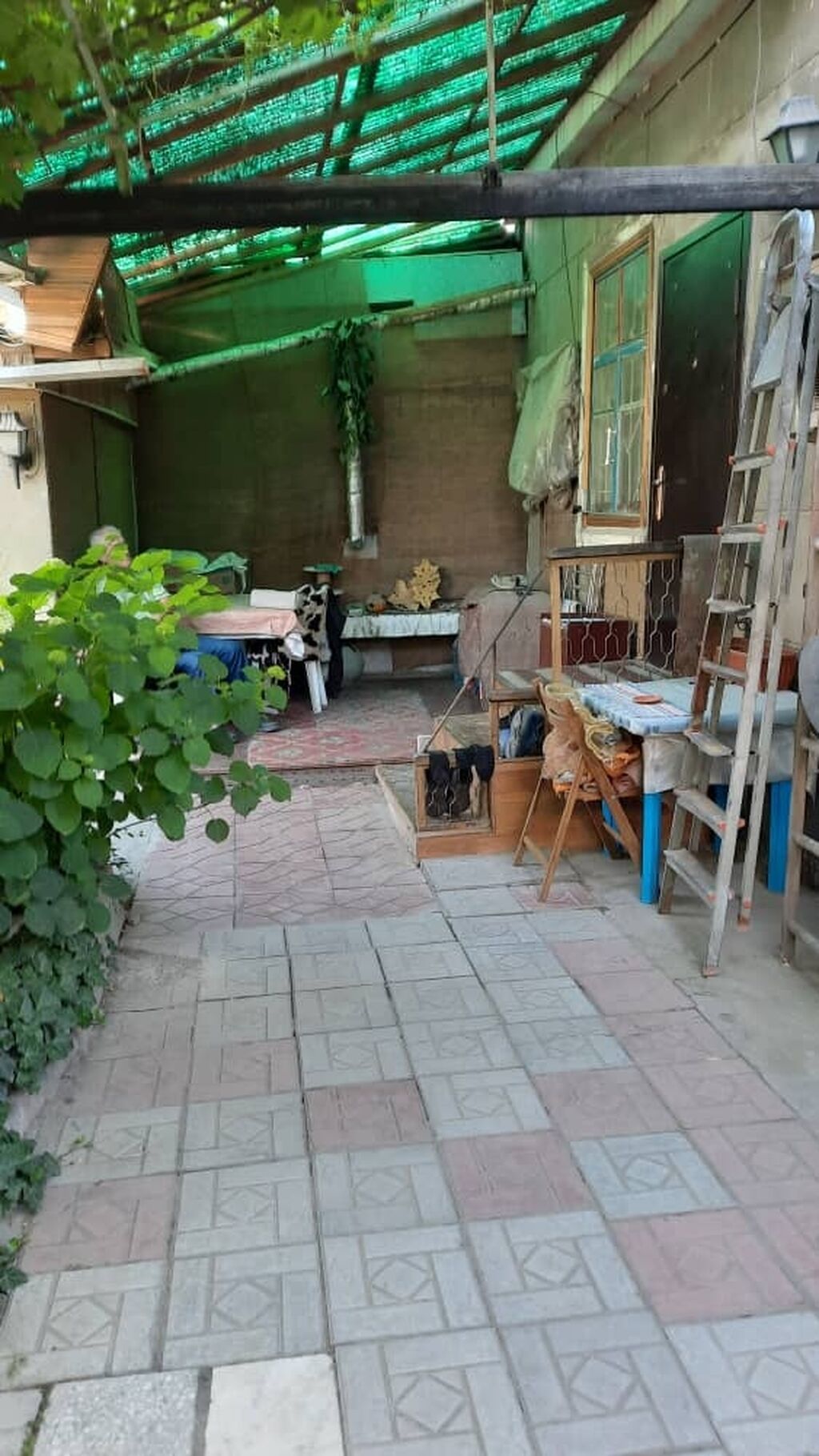 Продается! Дом из жженного кирпича в районе рынка Дордоя, по ул: фото 4