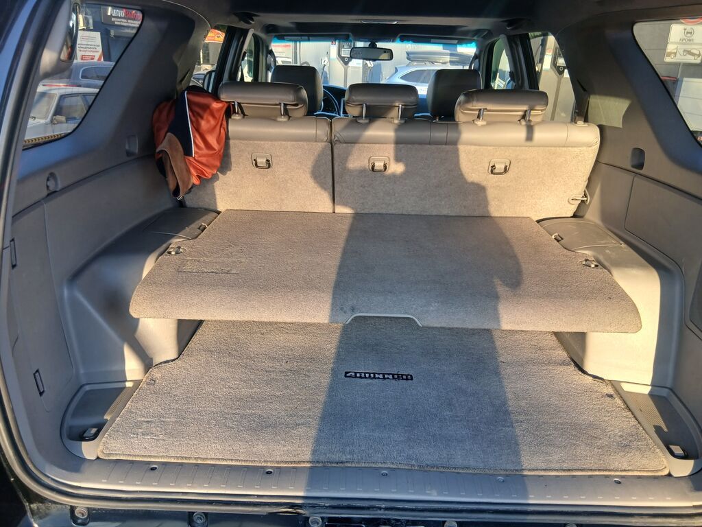 Toyota 4Runner: 2008 г., Бензин, Внедорожник: фото 4