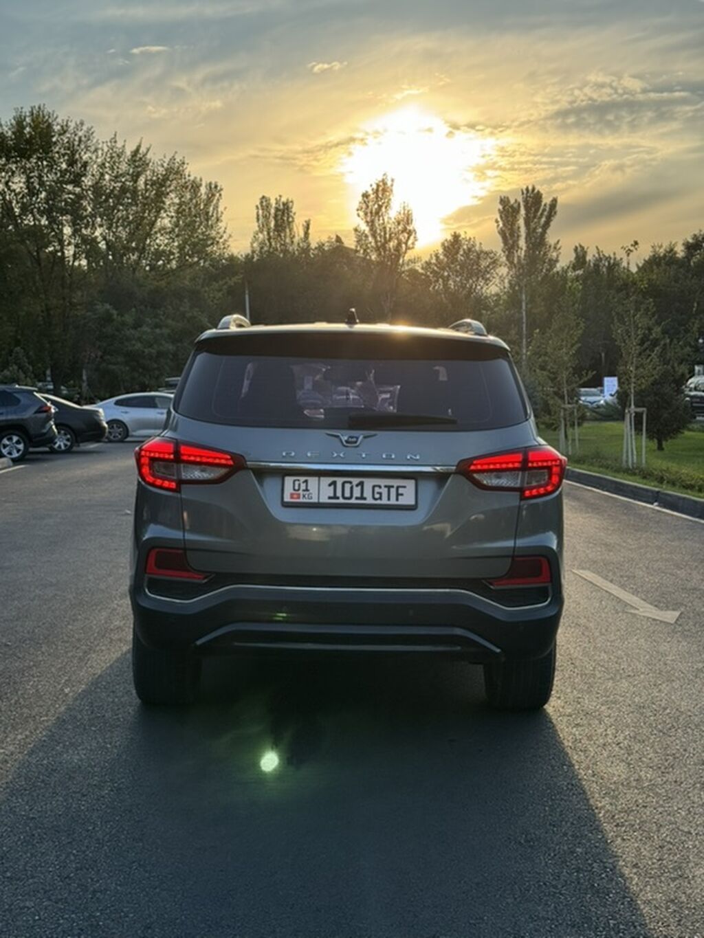 Ssangyong Rexton: 2019 г., 2.2 л, Автомат, Дизель, Внедорожник: фото 4