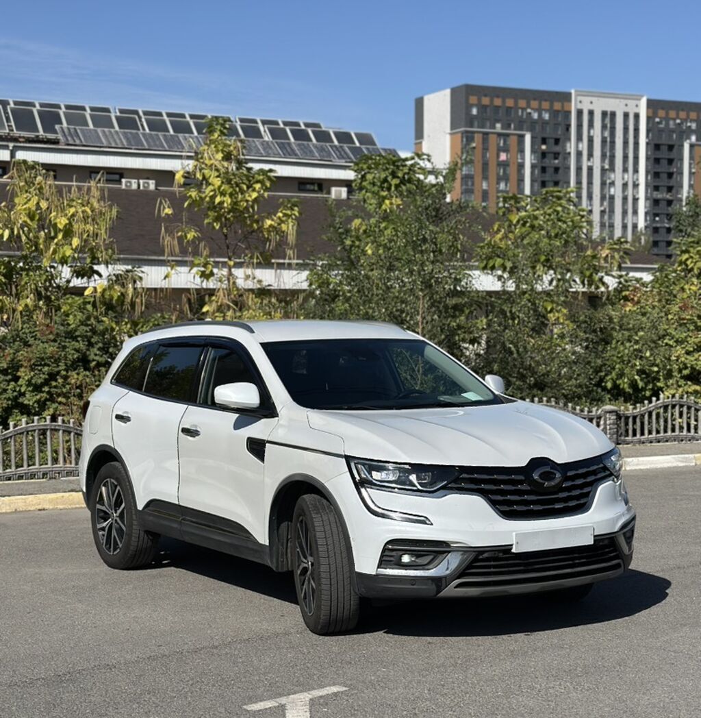 Renault Samsung QM6: 2020 г., 2 л, Автомат, Газ, Кроссовер: фото 4