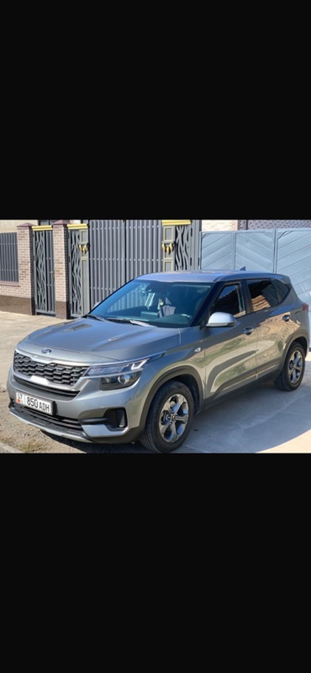 Продам Kia Seltos 2020, 1.6 л, робот, дизель: фото 4