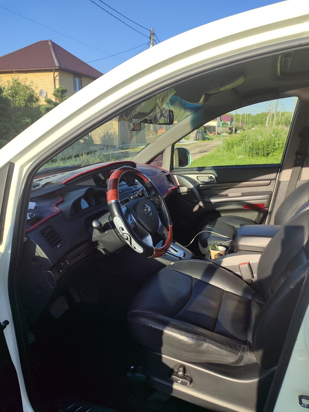 Ssangyong Korando Family: 2019 г., 2.2 л, Автомат, Дизель, Универсал: фото 5