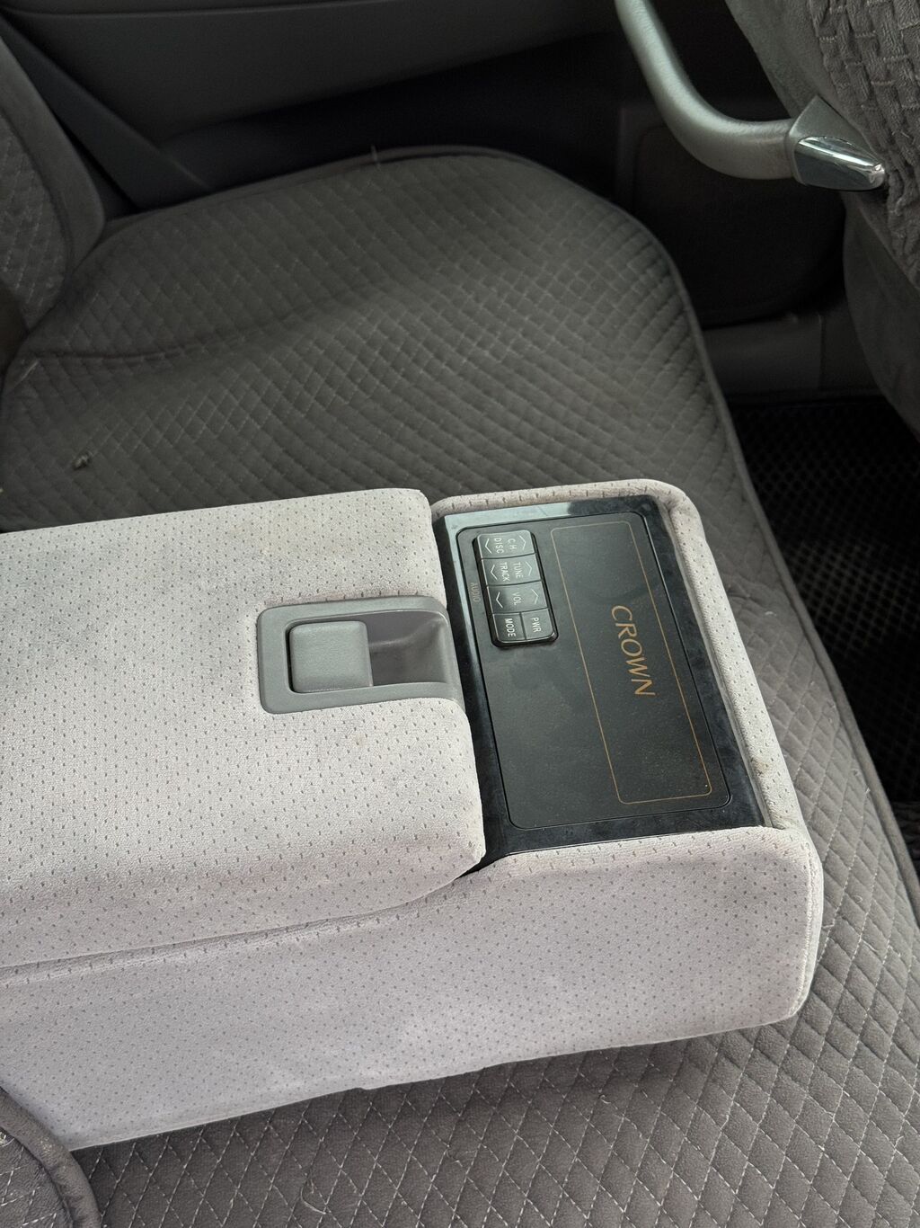 Toyota Crown: 2004 г., 2.5 л, Автомат, Бензин, Седан: фото 5