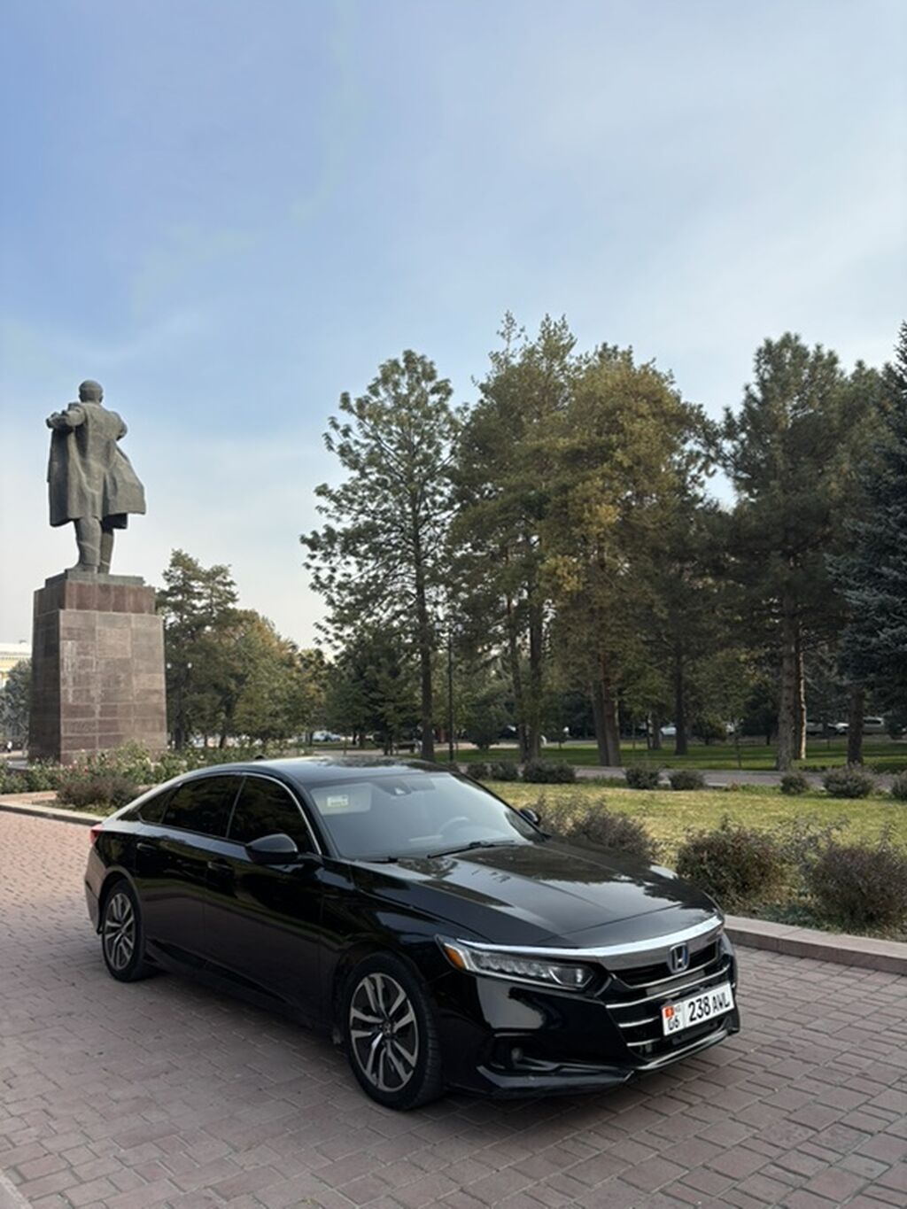 Honda Accord: 2021 г., 2 л, Автомат, Бензин, Седан: фото 3