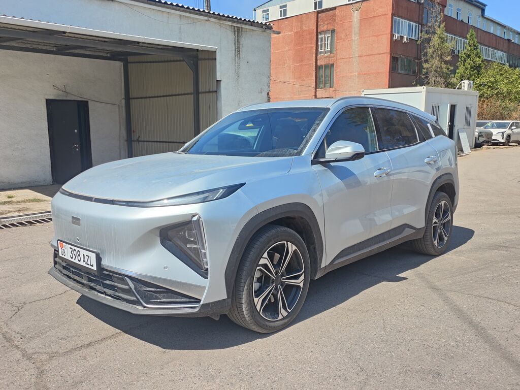 Geely Binyue L: 2025 г., 1.5 л, Автомат, Бензин, Roadster: фото 1