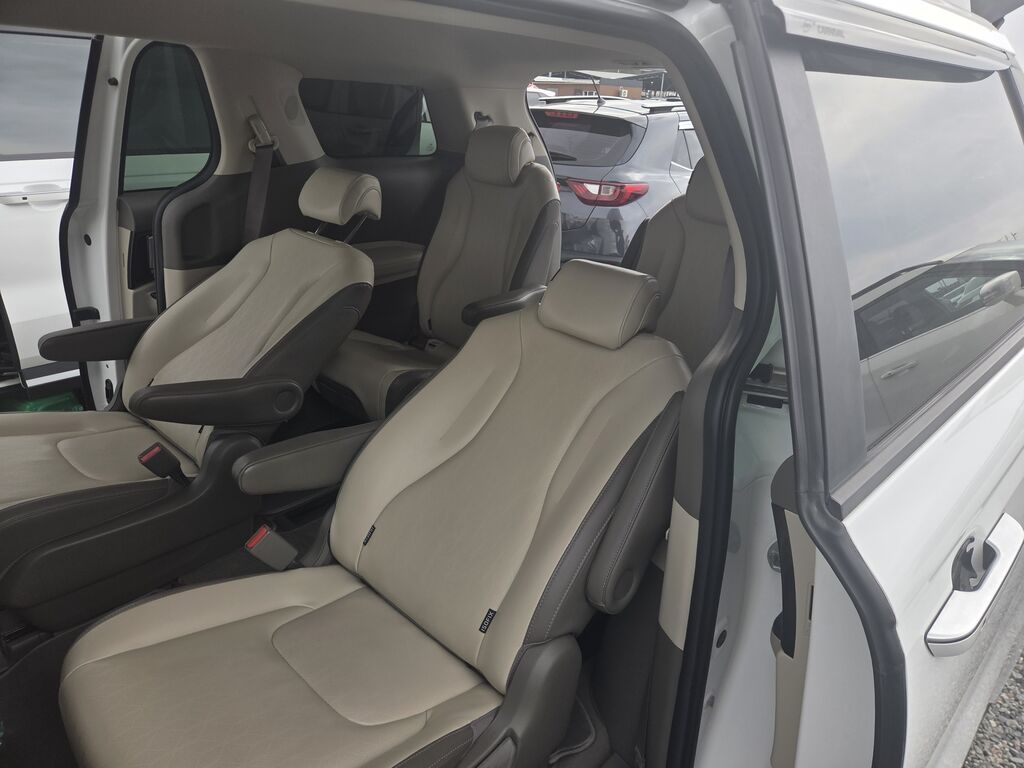 Kia Carnival: 2020 г., 2.2 л, Автомат, Дизель, Минивэн: фото 4