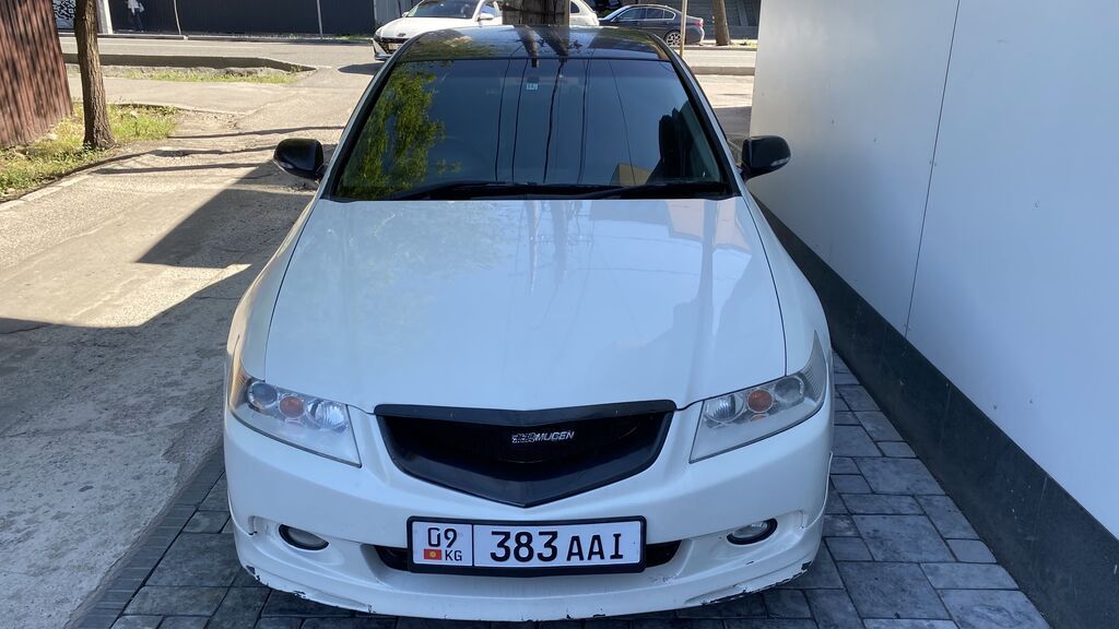 Honda Accord: 2003 г., 2.4 л, Бензин, Седан: фото 3