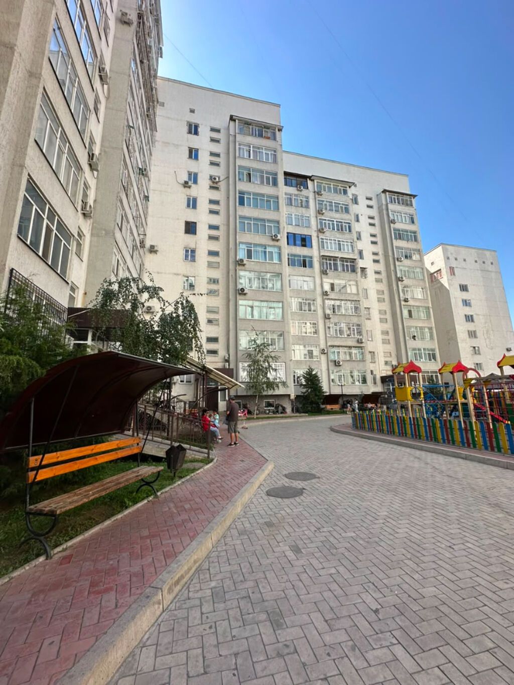 3 комнаты, 114 м², 7 мкр Элитка, 6 этаж, Евроремонт: фото 2