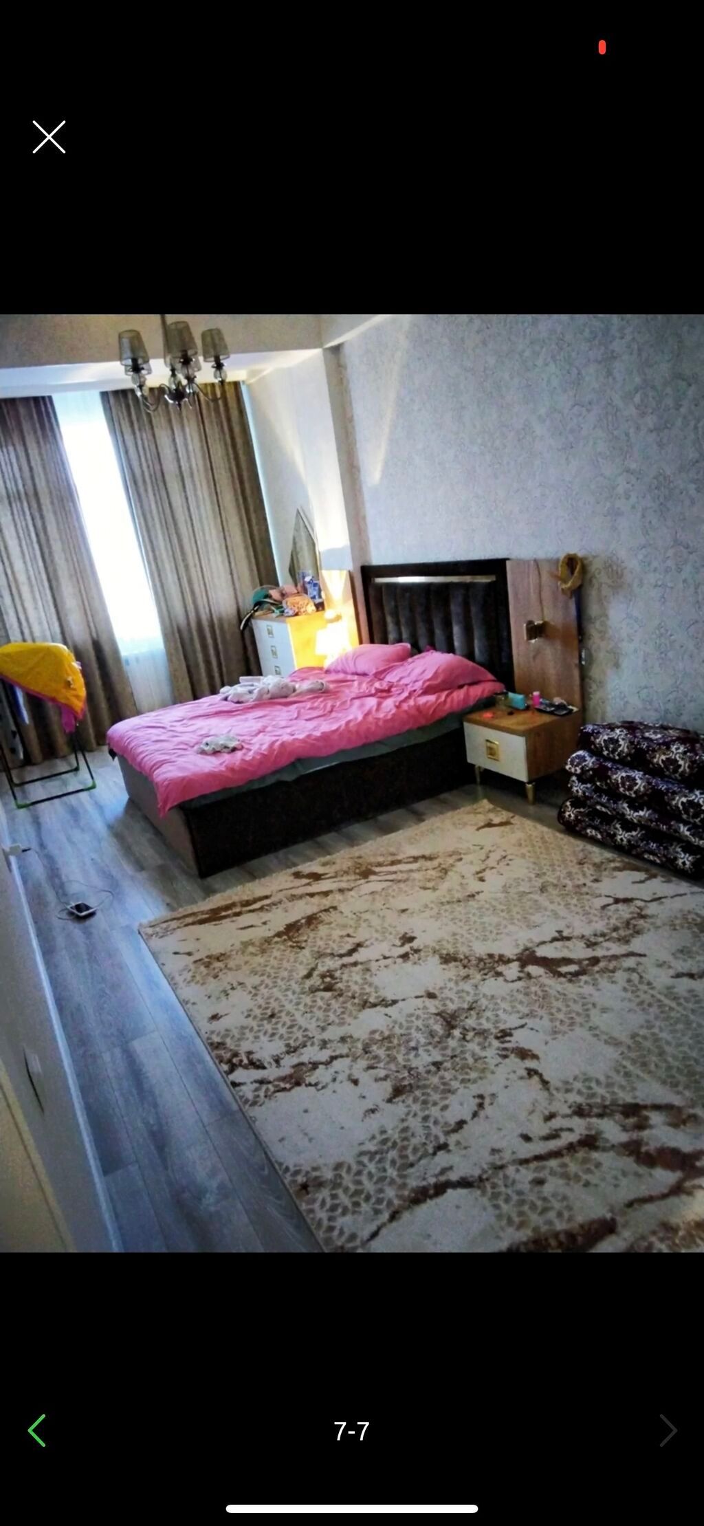 Сдаю 1 ком кв( новый дом) полностью с мебелью. Желательно на долгий: фото 1