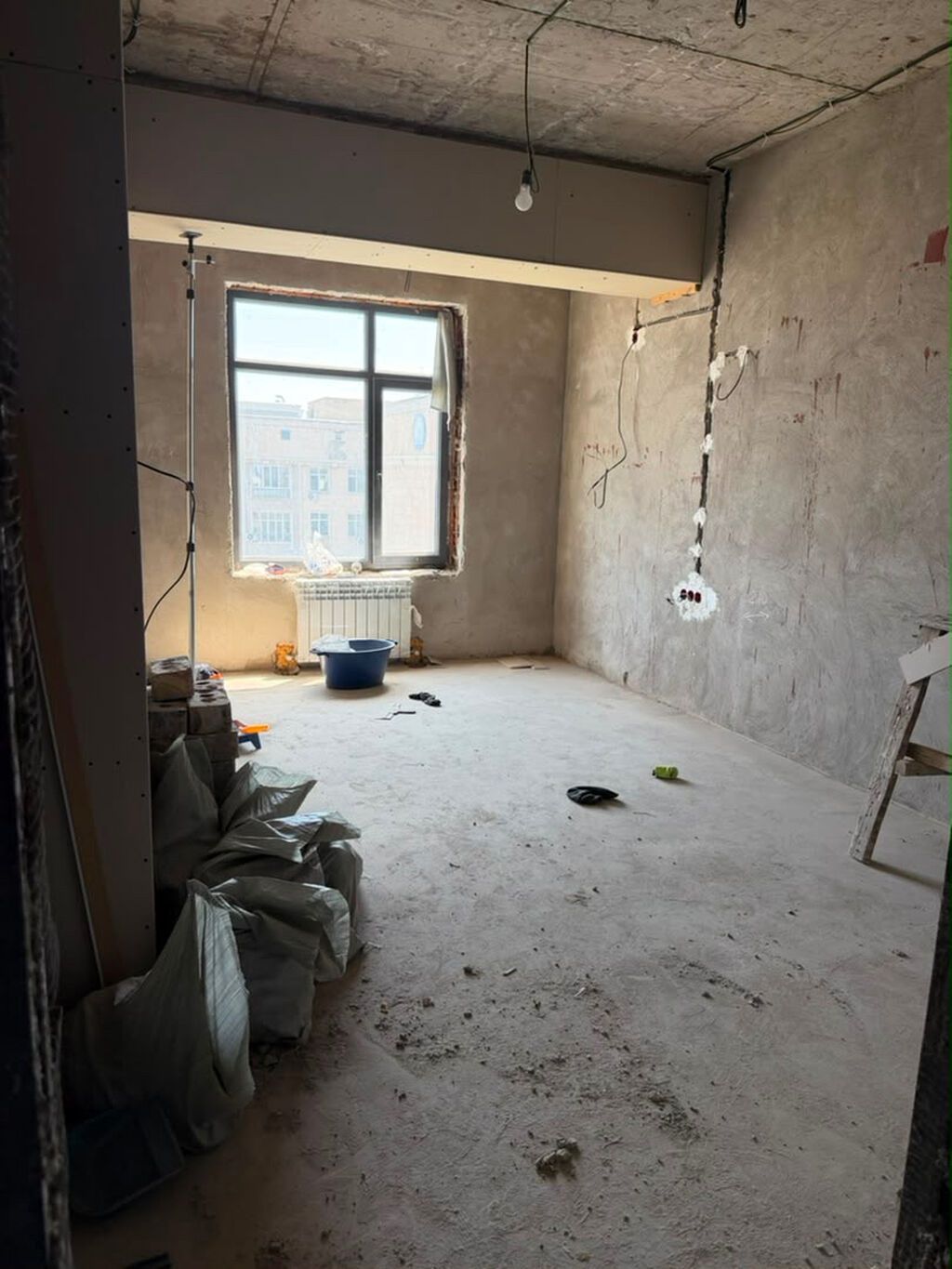 1 комната, 45 м², Филармония Элитка, 11 этаж, ПСО (под самоотделку): фото 7