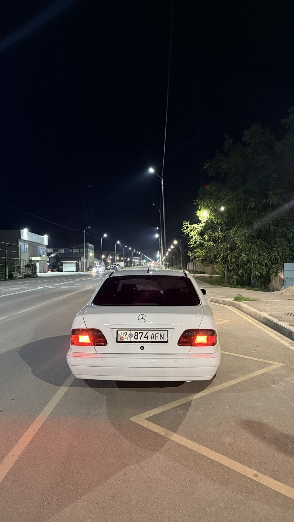 Mercedes-Benz E-Class: 2001 г., 2.2 л, Механика, Дизель, Седан: фото 5