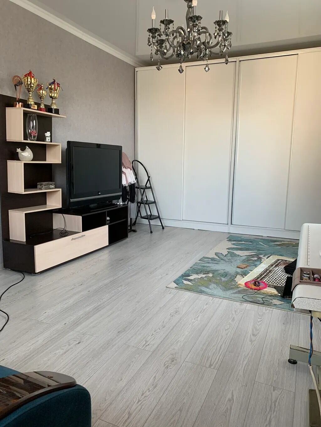 90 м², 2 комнаты, Ак-Ордо 1 ж/м, Без животных: фото 5