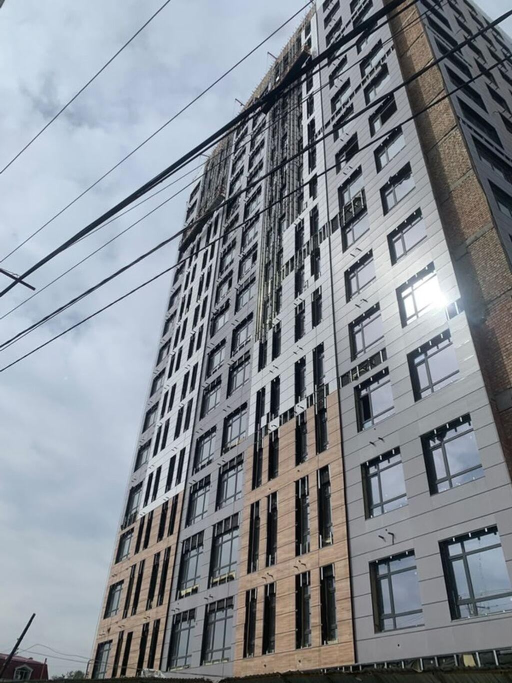 Продам 2-комнатную квартиру 62 м² в ЖК Boronbay, Нижний Джал: фото 2