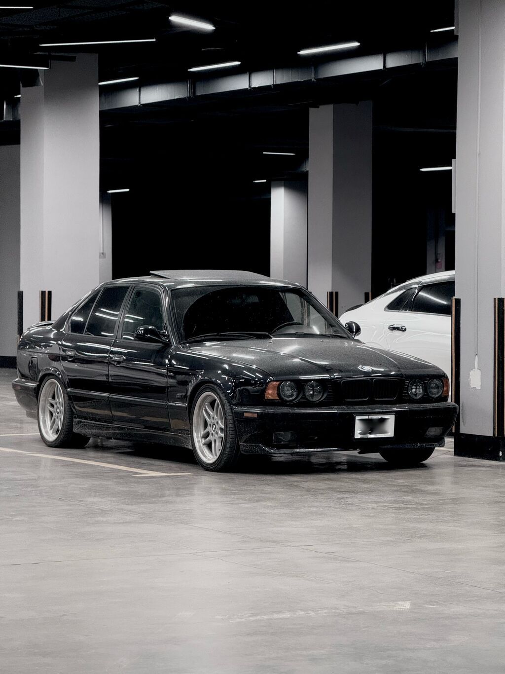 BMW 5 series: 1996 г., 3.2 л, Механика, Бензин, Седан: фото 4