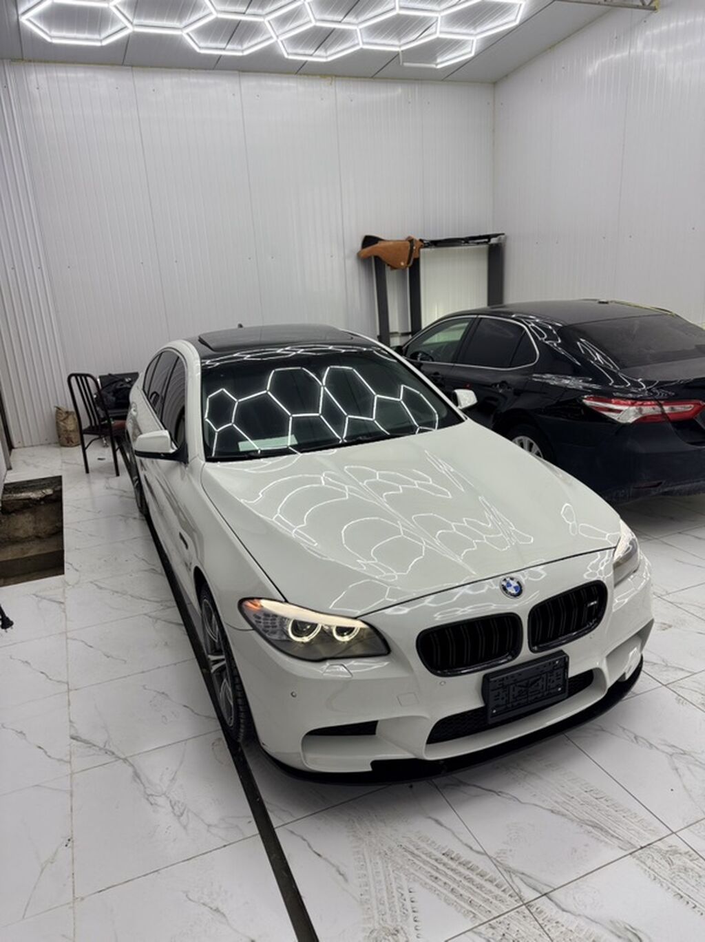 BMW 5 series: 2011 г., 2 л, Автомат, Дизель, Седан: фото 3