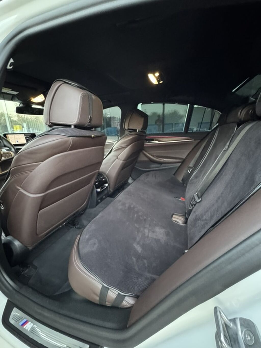 BMW 530: 2019 г., 2 л, Автомат, Бензин, Седан: фото 7