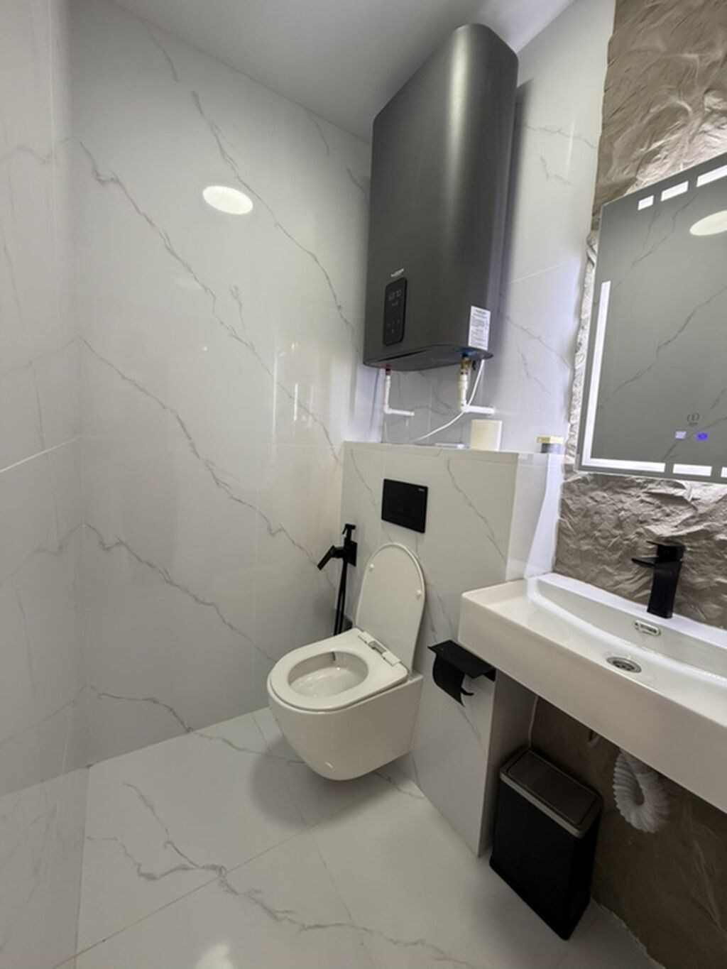 2 комнаты, 89 м², ул. Амира Тимура- Тимирязева, Элитка, 7 этаж, Дизайнерский ремонт: фото 4