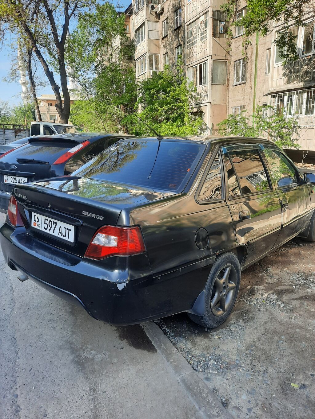 Daewoo Nexia: 2011 г., 1.6 л, Механика, Седан: фото 3