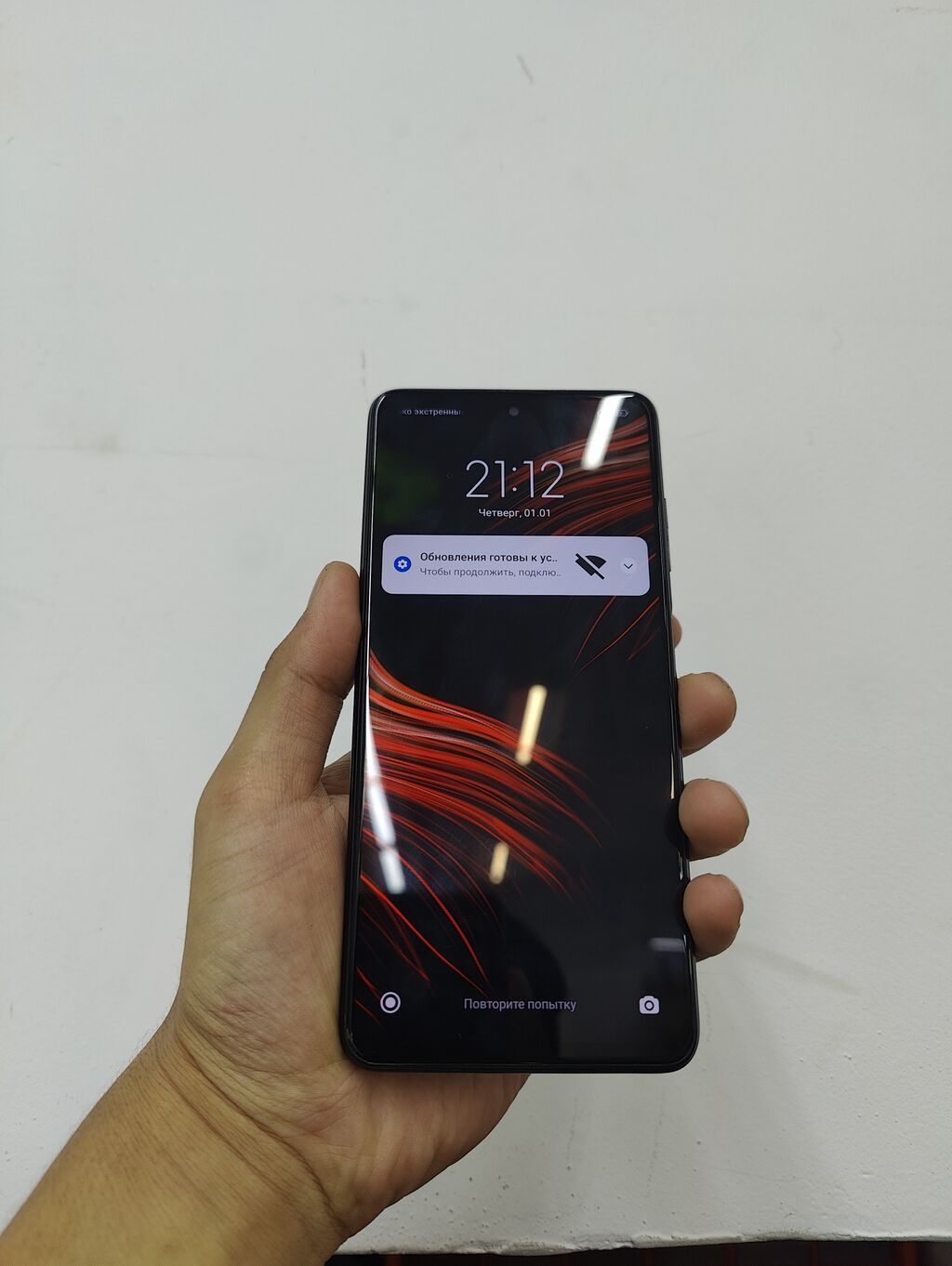 Poco X3 Pro, 128 ГБ, серый: фото 3