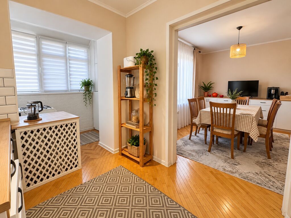 4 комнаты, 130 м², Ак-Кеме Индивидуалка, 4 этаж, Дизайнерский ремонт: фото 1