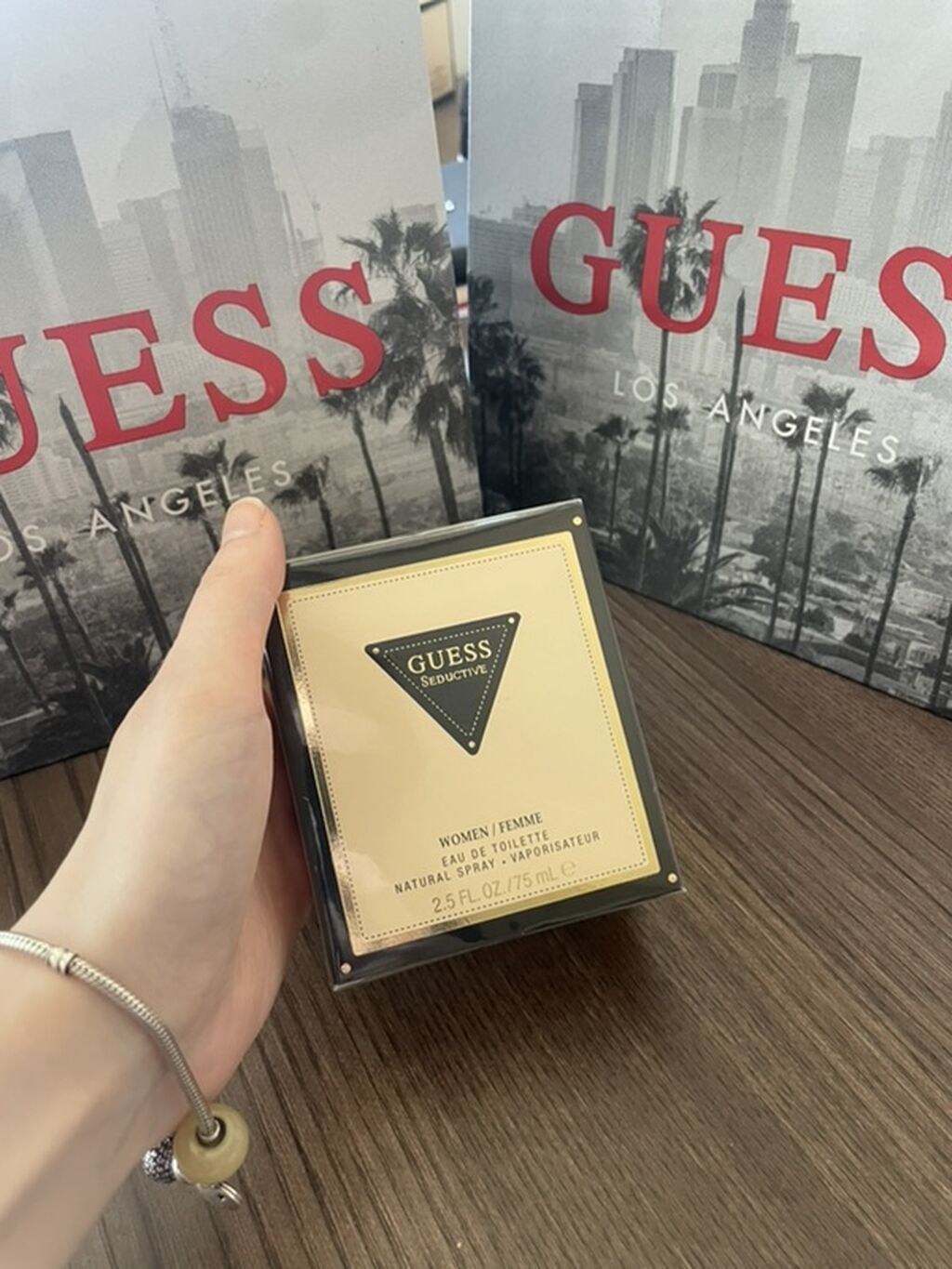Guess Seductive Women Eau de Toilette – 75 ml (2.5 fl. oz.) - Brend