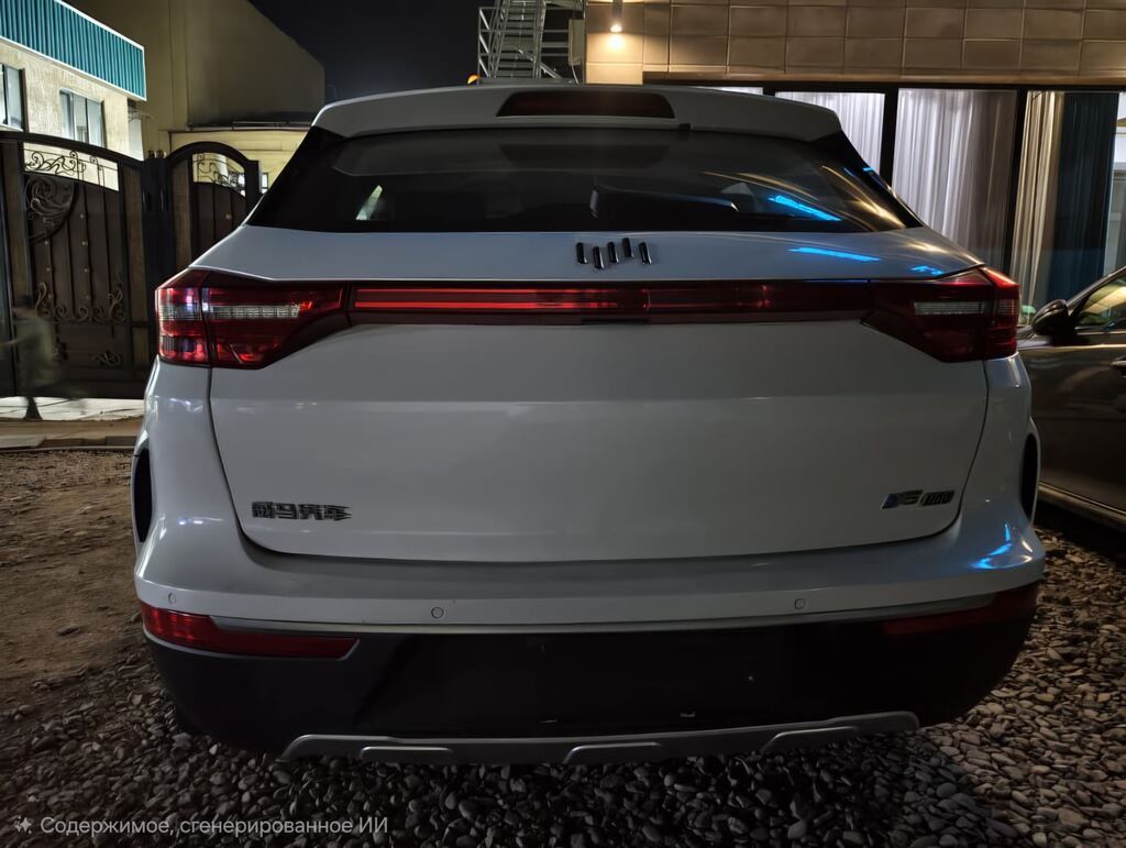 JMEV EX5: 2021 г., Автомат, Электромобиль, Кроссовер: фото 3