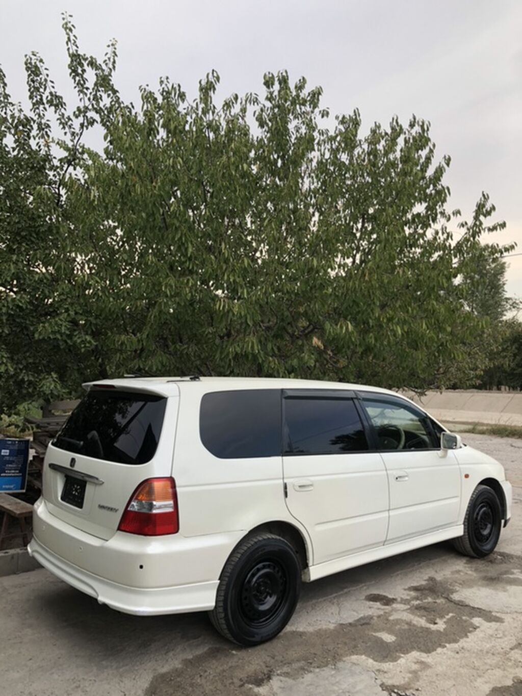 Honda Odyssey: 2001 г., 2.3 л, Автомат, Бензин, Минивэн: фото 5